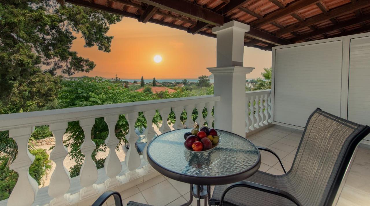 Apartment Odysseas